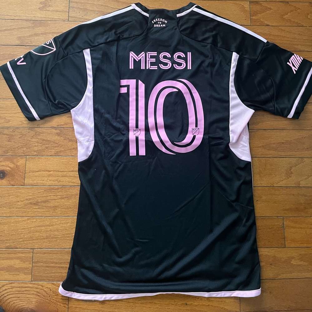 Lionel Messi Miami large
